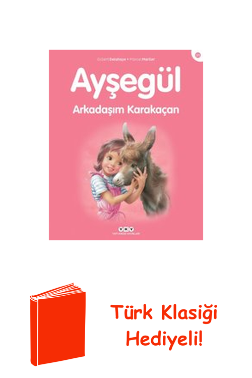 Ayşegül 51-Arkadaşım Karakaçan + Türk Klasiği Hediye