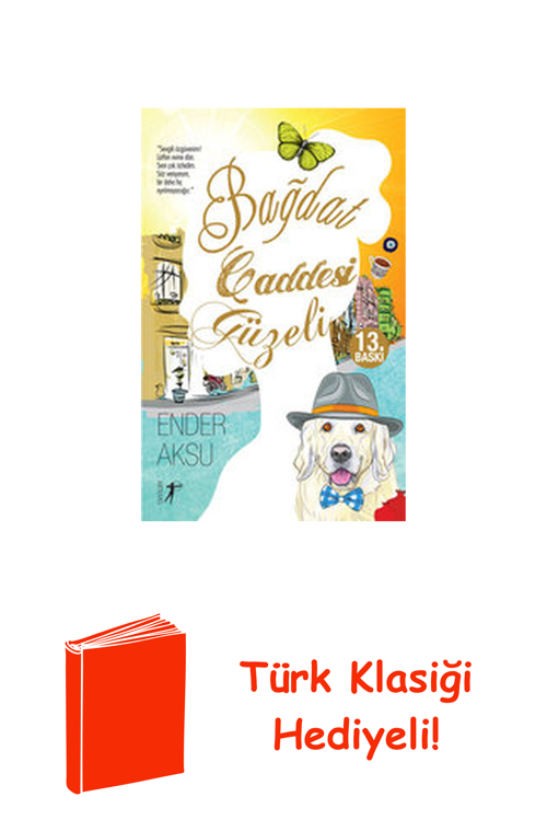 Bağdat Caddesi Güzeli + Türk Klasiği Hediye