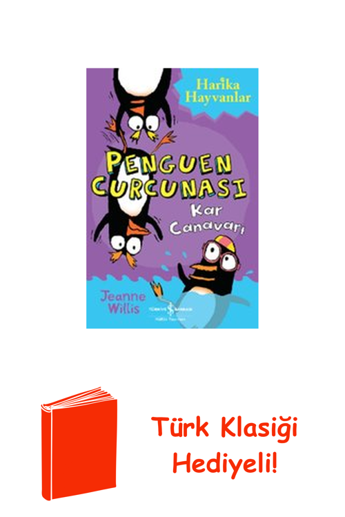 Penguen Curcunası-Kar Canavarı + Türk Klasiği Hediye