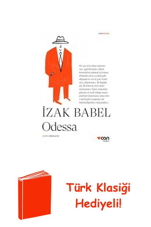 Odessa - Kısa Modern + Türk Klasiği Hediye