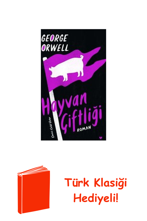 Hayvan Çiftliği + Türk Klasiği Hediye