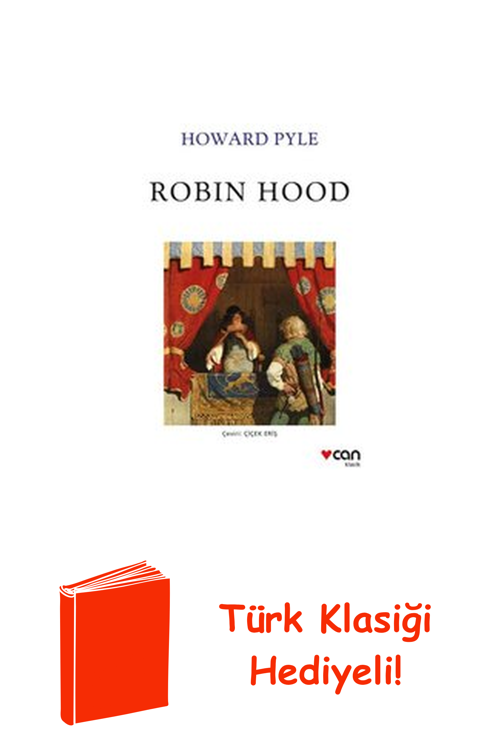 Robin Hood + Türk Klasiği Hediye
