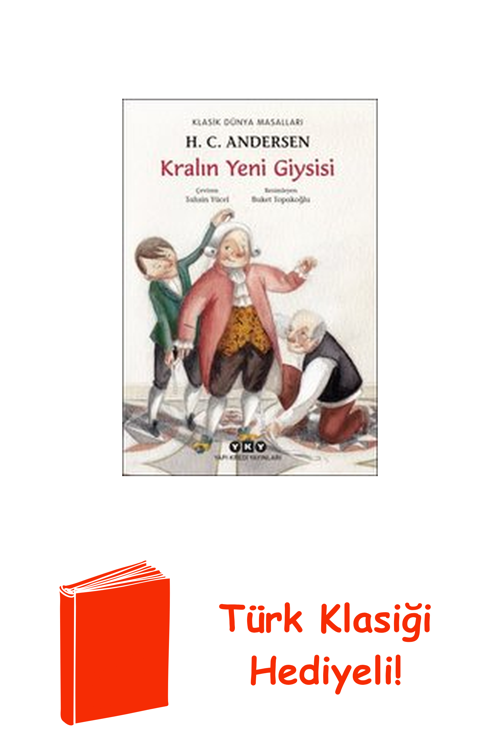 Kralın Yeni Giysisi + Türk Klasiği Hediye