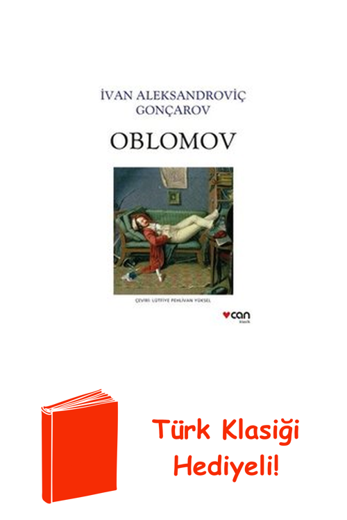 Oblomov + Türk Klasiği Hediye
