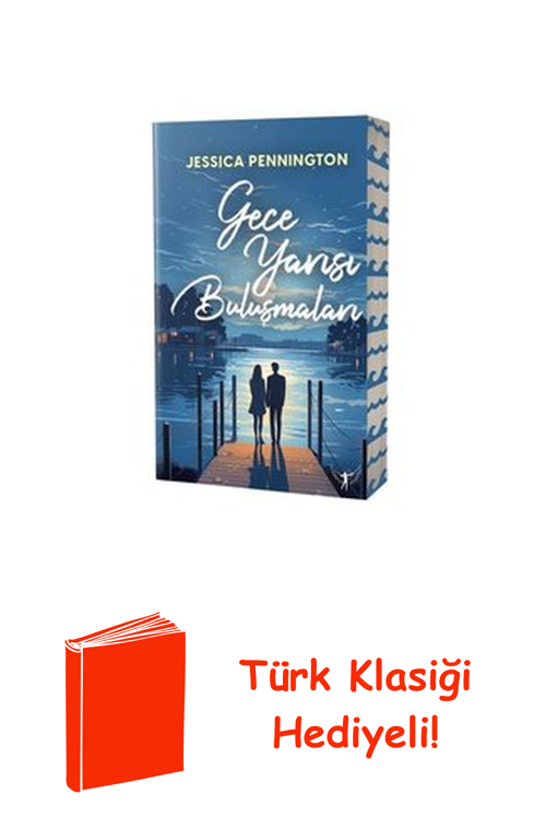 Gece Yarısı Buluşmaları + Türk Klasiği Hediye