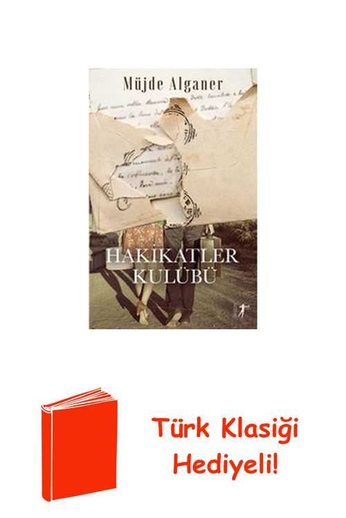 Hakikatler Kulübü + Türk Klasiği Hediye