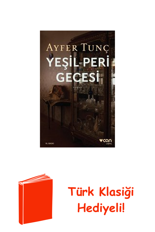 Yeşil Peri Gecesi + Türk Klasiği Hediye