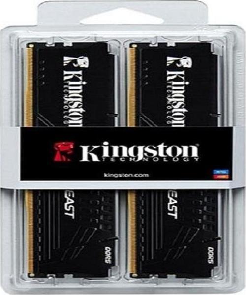 Kıngston Beast KF556C36BBEK2-16TR 16GB DDR5 5600MHz Masaüstü Ram Bellek