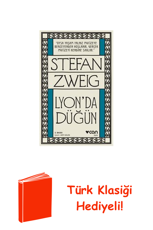 Lyon'Da Düğün + Türk Klasiği Hediye
