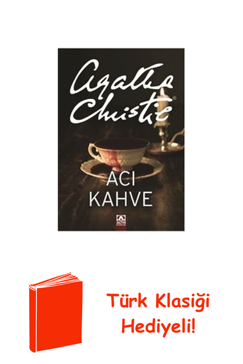 Acı Kahve + Türk Klasiği Hediye