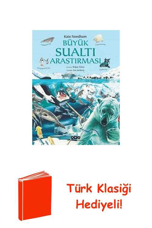 Büyük Sualtı Araştırması + Türk Klasiği Hediye