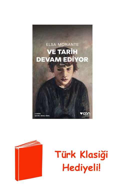 Ve Tarih Devam Ediyor + Türk Klasiği Hediye