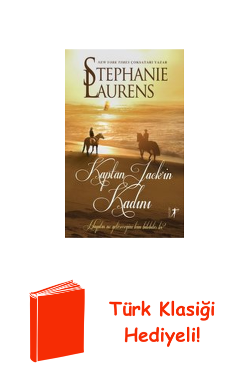 Kaptan Jackin Kadını + Türk Klasiği Hediye