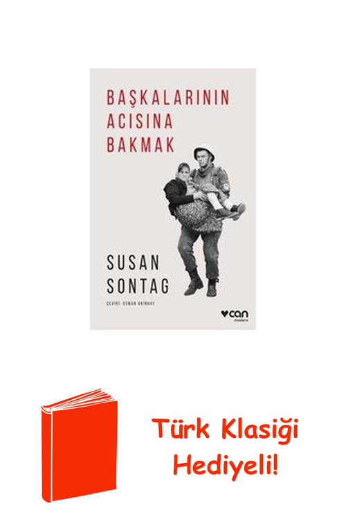 Başkalarının Acısına Bakmak + Türk Klasiği Hediye