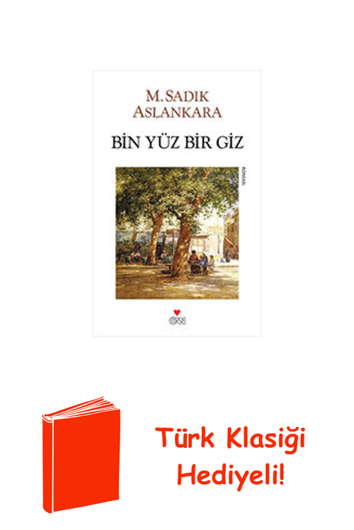 Bin Yüz Bir Giz + Türk Klasiği Hediye