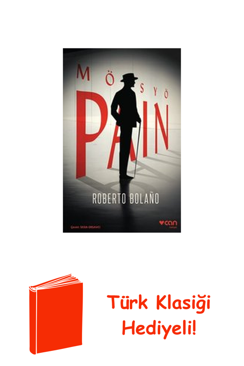 Mösyo Pain + Türk Klasiği Hediye