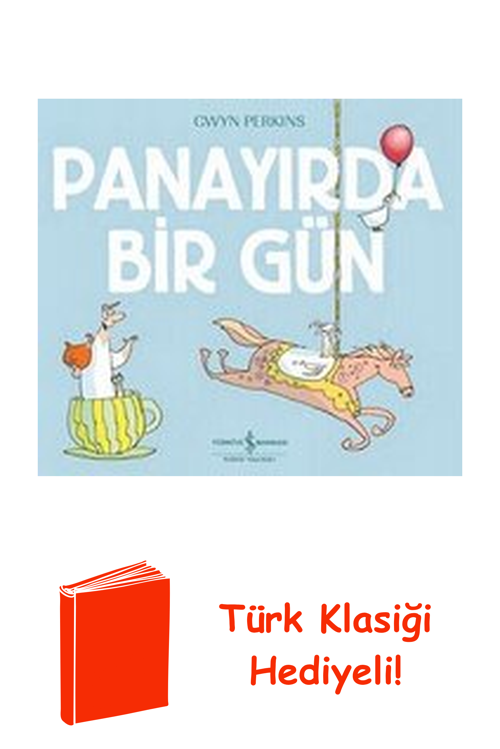 Panayırda Bir Gün + Türk Klasiği Hediye