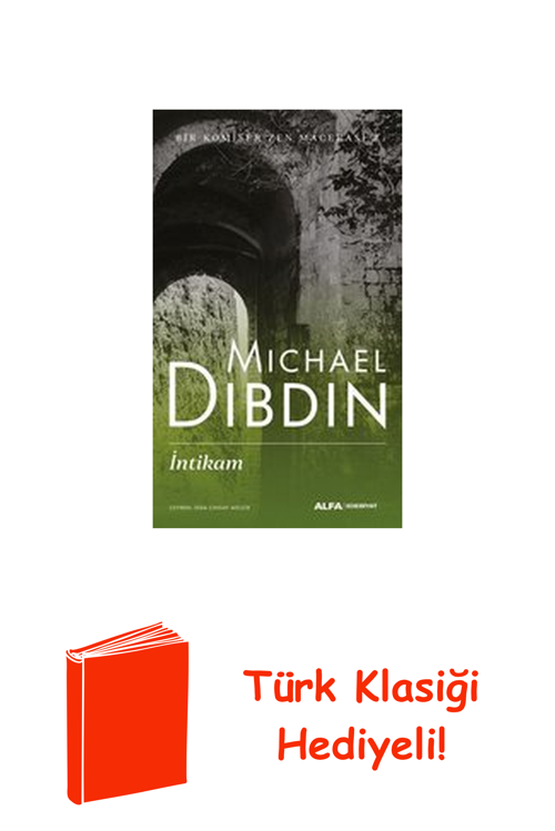 İntikam - Bir Komiser Zen Macerası 2 + Türk Klasiği Hediye