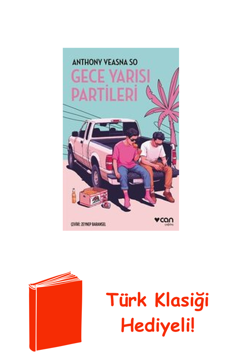 Gece Yarısı Partileri + Türk Klasiği Hediye