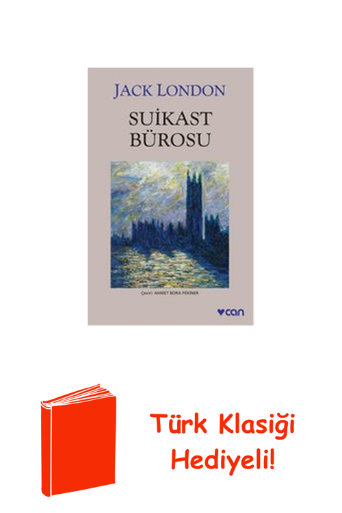 Suikast Bürosu + Türk Klasiği Hediye