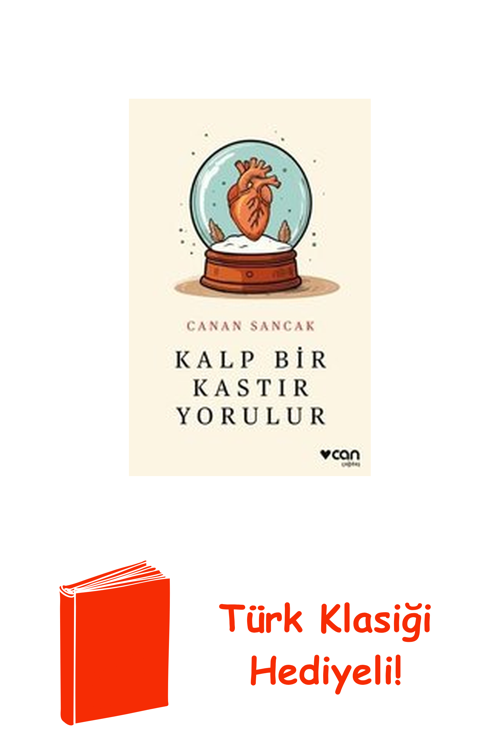 Kalp Bir Kastır Yorulur + Türk Klasiği Hediye