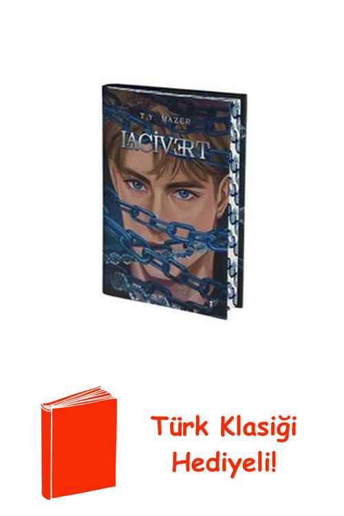 Lacivert + Türk Klasiği Hediye