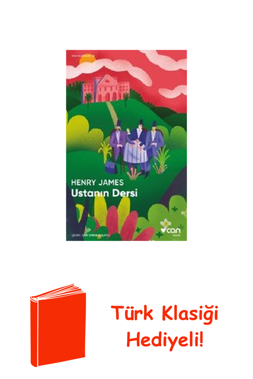 Ustanın Dersi - Kısa Klasikler 32 + Türk Klasiği Hediye