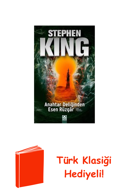 Anahtar Deliğinden Esen Rüzgr + Türk Klasiği Hediye