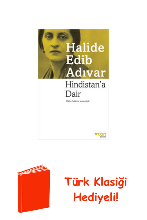 Hindistan'A Dair + Türk Klasiği Hediye