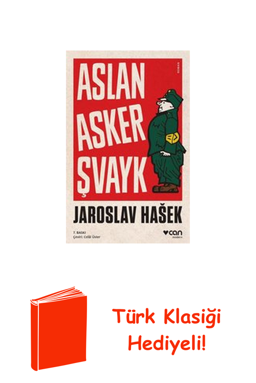 Aslan Asker Şvayk + Türk Klasiği Hediye