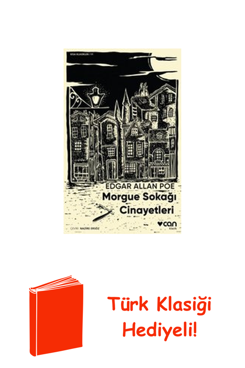 Morgue Sokağı Cinayetleri - Kısa Klasik + Türk Klasiği Hediye
