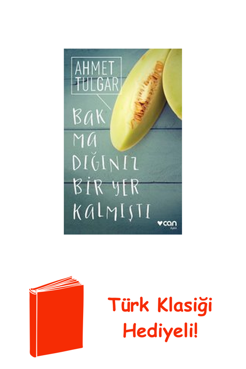 Bakmadığınız Bir Yer Kalmıştı + Türk Klasiği Hediye
