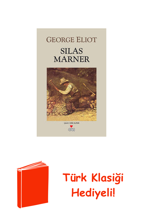 Silas Marner + Türk Klasiği Hediye