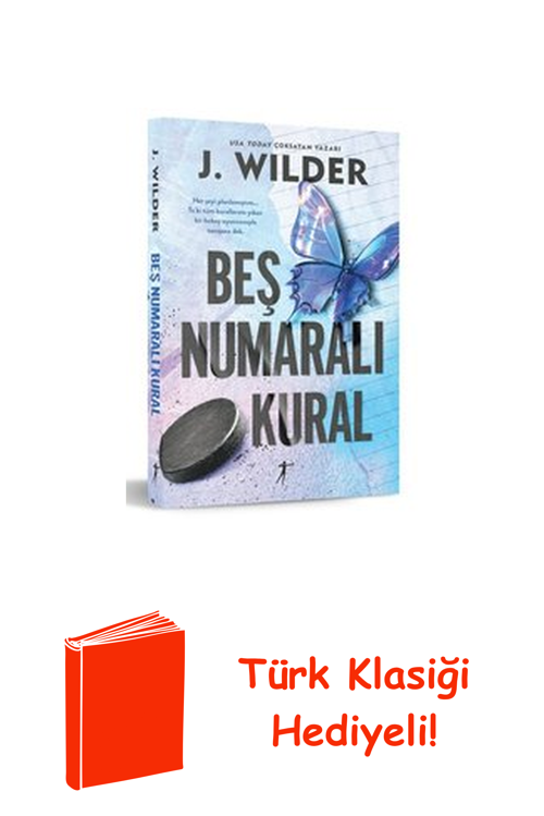 Beş Numaralı Kural + Türk Klasiği Hediye