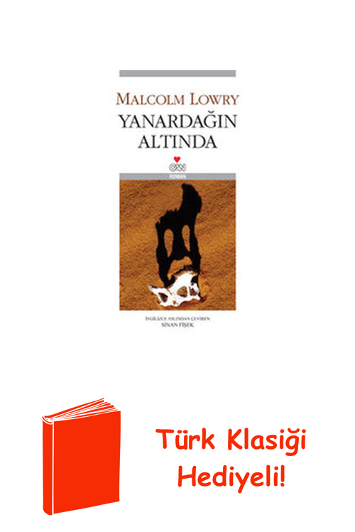 Yanardağın Altında + Türk Klasiği Hediye