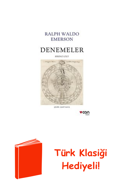 Denemeler - Birinci Cilt + Türk Klasiği Hediye