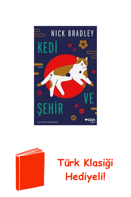 Kedi Ve Şehir + Türk Klasiği Hediye