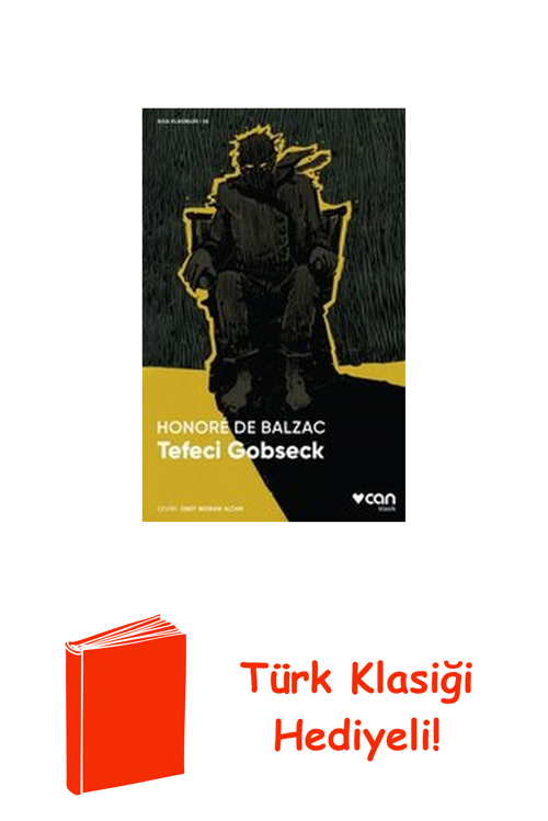 Tefeci Gobseck - Kısa Klasikler 36 + Türk Klasiği Hediye