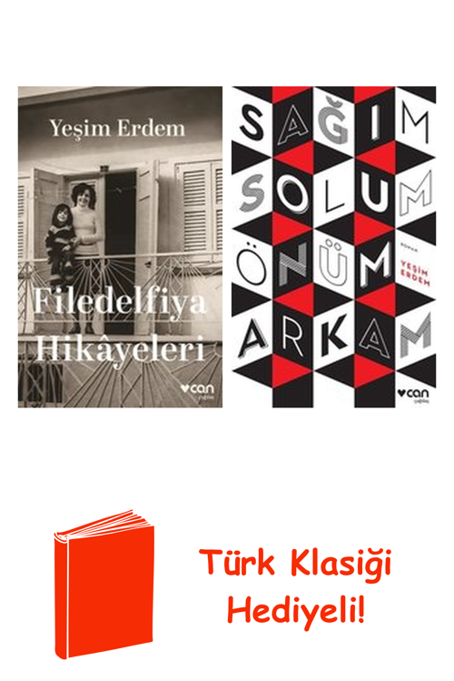 Yeşim Erdem 2 Kitap Seti + Türk Klasiği Hediye