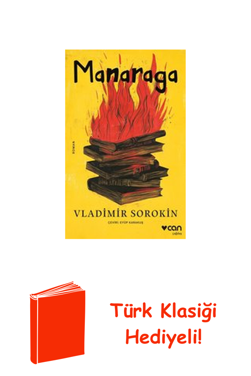 Manaraga + Türk Klasiği Hediye
