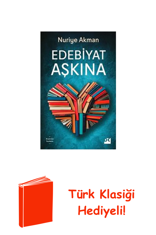 Edebiyat Aşkına + Türk Klasiği Hediye