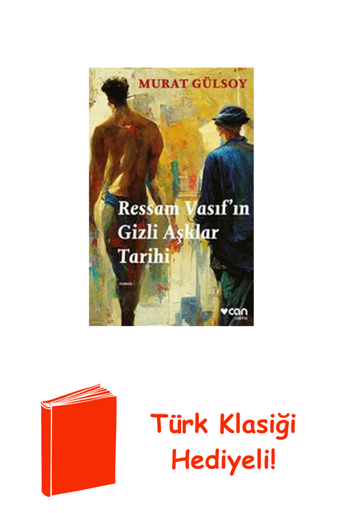 Ressam Vasıf'In Gizli Aşklar Tarihi + Türk Klasiği Hediye