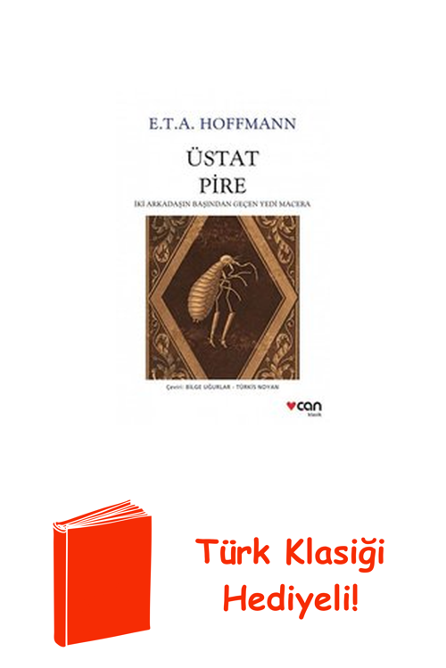 Üstat Pire + Türk Klasiği Hediye