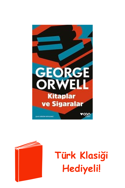 Kitaplar Ve Sigaralar + Türk Klasiği Hediye