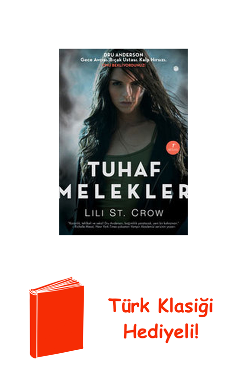 Tuhaf Melekler + Türk Klasiği Hediye