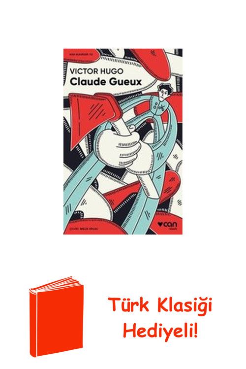 Claude Gueux + Türk Klasiği Hediye