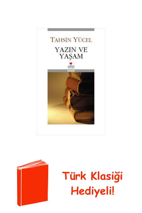 Yazın Ve Yaşam + Türk Klasiği Hediye