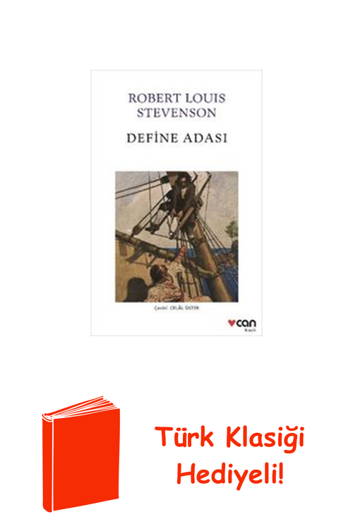 Define Adası + Türk Klasiği Hediye