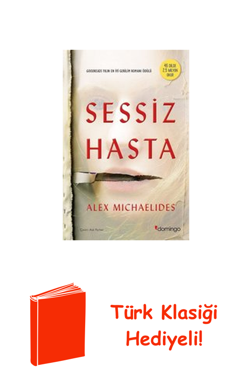 Sessiz Hasta + Türk Klasiği Hediye