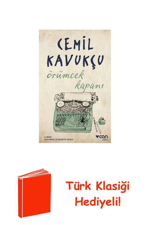 Örümcek Kapanı + Türk Klasiği Hediye